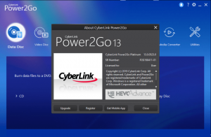 Cyberlink Power2go 8 Keygen For Mac